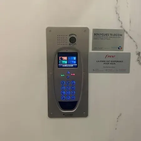 Emplacement Ideal Securise T2 Cosy Περπινιάν