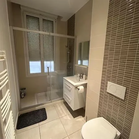 Apartment Emplacement Ideal Securise T2 Cosy *