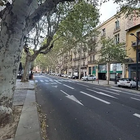 Emplacement Ideal Securise T2 Cosy Apartment Perpignan