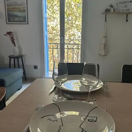 Apartment Emplacement Ideal Securise T2 Cosy