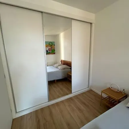 Emplacement Ideal Securise T2 Cosy Apartment *