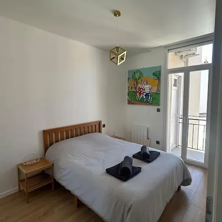 Apartment Emplacement Ideal Securise T2 Cosy