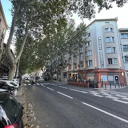 Emplacement Ideal Securise T2 Cosy Perpignan