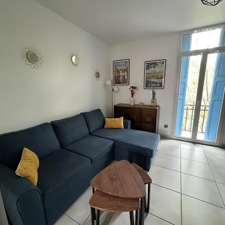 Emplacement Ideal Securise T2 Cosy Apartment *