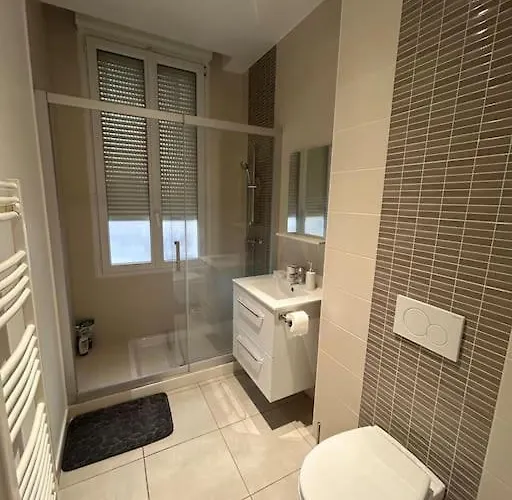 Apartament Emplacement Ideal Securise T2 Cosy *