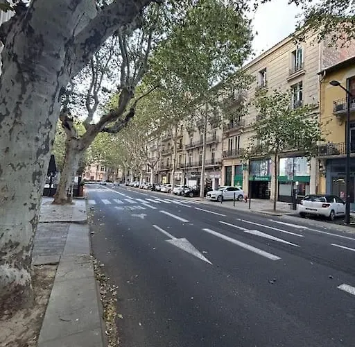 Emplacement Ideal Securise T2 Cosy Apartament Perpignan