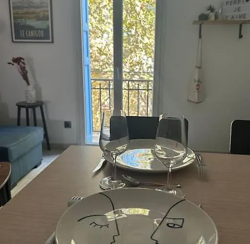 Apartament Emplacement Ideal Securise T2 Cosy