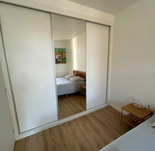 Emplacement Ideal Securise T2 Cosy Apartament *