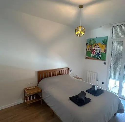 Emplacement Ideal Securise T2 Cosy * Perpignan