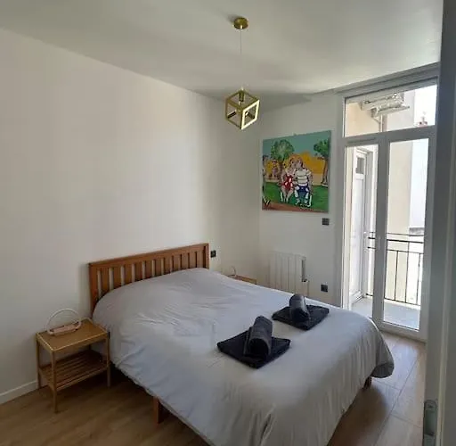 Apartament Emplacement Ideal Securise T2 Cosy