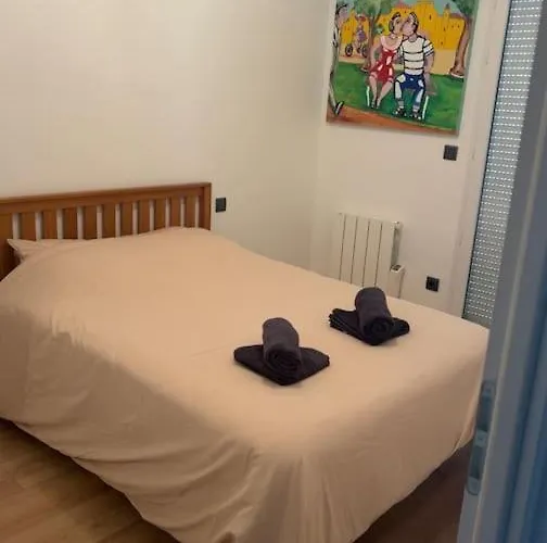 Apartament Emplacement Ideal Securise T2 Cosy Perpignan