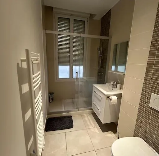 Apartament Emplacement Ideal Securise T2 Cosy