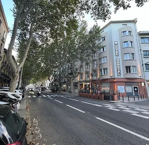 Emplacement Ideal Securise T2 Cosy Perpignan