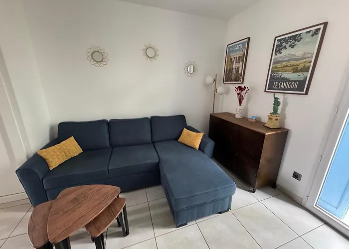 Emplacement Ideal Securise T2 Cosy